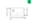 Chladi� vody&nbsp;ERA&nbsp;&dash;&nbsp;ERA 673037