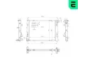 Chladi� vody&nbsp;ERA&nbsp;&dash;&nbsp;ERA 673044