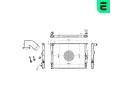 Chladi� vody&nbsp;ERA&nbsp;&dash;&nbsp;ERA 673047