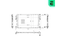 Chladi� vody&nbsp;ERA&nbsp;&dash;&nbsp;ERA 673050