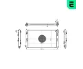 Chladi� vody&nbsp;ERA&nbsp;&dash;&nbsp;ERA 673056