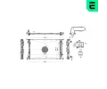 Chladi� vody&nbsp;ERA&nbsp;&dash;&nbsp;ERA 673064
