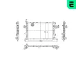 ERA Chladi� vody&nbsp;&dash;&nbsp;ERA 673067