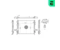 Chladi� vody&nbsp;ERA&nbsp;&dash;&nbsp;ERA 673069