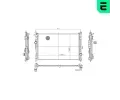 Chladi� vody&nbsp;ERA&nbsp;&dash;&nbsp;ERA 673074