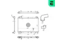 Chladi� vody&nbsp;ERA&nbsp;&dash;&nbsp;ERA 673094
