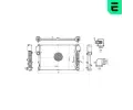 Chladi� vody&nbsp;ERA&nbsp;&dash;&nbsp;ERA 673107