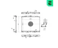 Chladi� vody&nbsp;ERA&nbsp;&dash;&nbsp;ERA 673116