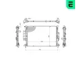 Chladi� vody&nbsp;ERA&nbsp;&dash;&nbsp;ERA 673125