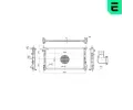 Chladi� vody&nbsp;ERA&nbsp;&dash;&nbsp;ERA 673136