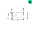 Chladi� vody&nbsp;ERA&nbsp;&dash;&nbsp;ERA 673141
