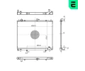 Chladi� vody&nbsp;ERA&nbsp;&dash;&nbsp;ERA 673157