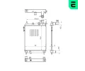 Chladi� vody&nbsp;ERA&nbsp;&dash;&nbsp;ERA 673166