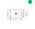 Chladi� vody&nbsp;ERA&nbsp;&dash;&nbsp;ERA 673169