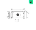 Chladi� vody&nbsp;ERA&nbsp;&dash;&nbsp;ERA 673176
