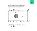 Chladi� vody&nbsp;ERA&nbsp;&dash;&nbsp;ERA 673286