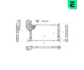 Chladi� vody&nbsp;ERA&nbsp;&dash;&nbsp;ERA 673289