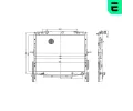 Chladi� vody&nbsp;ERA&nbsp;&dash;&nbsp;ERA 673544