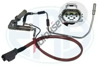 ERA Vstikovac jednotka, regenerace filtru saz/pevnch stic ERA 780050, 780050