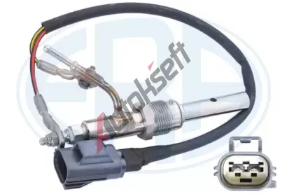 ERA Vst�ikovac� jednotka, regenerace filtru saz�/pevn�ch ��stic ERA 780079, 780079