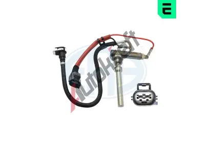ERA Vstřikovací jednotka, regenerace filtru sazí/pevných částic ERA 780083, 780083 ERA Vstřikovací jednotka, regenerace filtru sazí/pevných částic ERA 780083, 780083