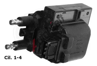 ERA Zapalovac� c�vka ERA 880018A, 880018A