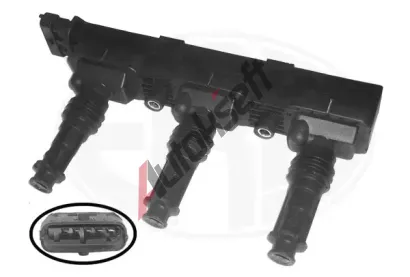ERA Zapalovac cvka ERA 880125A, 880125A