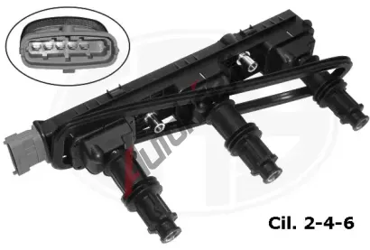 ERA Zapalovac cvka ERA 880173, 880173