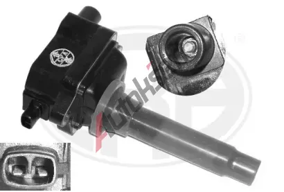 ERA Zapalovací cívka ERA 880186A, 880186A ERA Zapalovací cívka ERA 880186A, 880186A