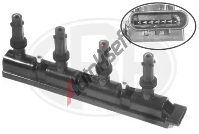 ERA Zapalovac cvka ERA 880354A, 880354A