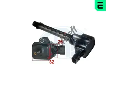 ERA Zapalovací cívka ERA 880506A, 880506A ERA Zapalovací cívka ERA 880506A, 880506A