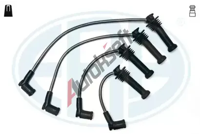 ERA Sada kabel pro zapalovn ERA 883000, 883000