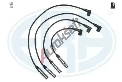 ERA Sada kabel pro zapalovn ERA 883007, 883007