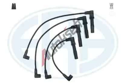 ERA Sada kabelů pro zapalování ERA 883010, 883010 ERA Sada kabelů pro zapalování ERA 883010, 883010