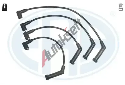 ERA Sada kabel pro zapalovn ERA 883012, 883012