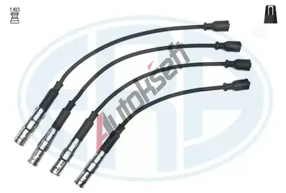 ERA Sada kabel pro zapalovn ERA 883016, 883016