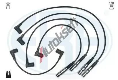 ERA Sada kabel pro zapalovn ERA 883017, 883017