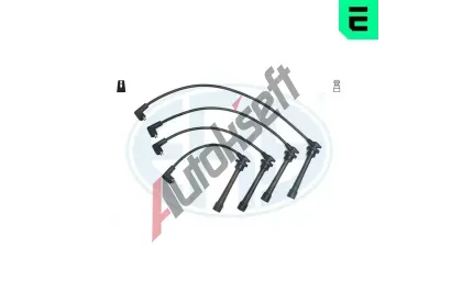 ERA Sada kabelů pro zapalování ERA 883029, 883029 ERA Sada kabelů pro zapalování ERA 883029, 883029