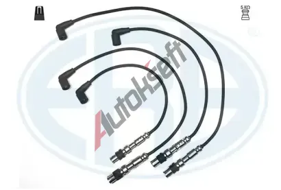ERA Sada kabel pro zapalovn ERA 883034, 883034