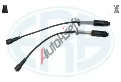 ERA Sada kabel pro zapalovn ERA 883037, 883037