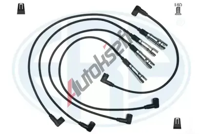 ERA Sada kabel pro zapalovn ERA 883048, 883048