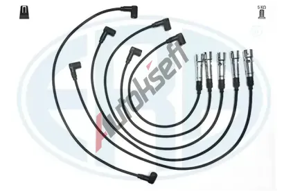 ERA Sada kabel pro zapalovn ERA 883049, 883049