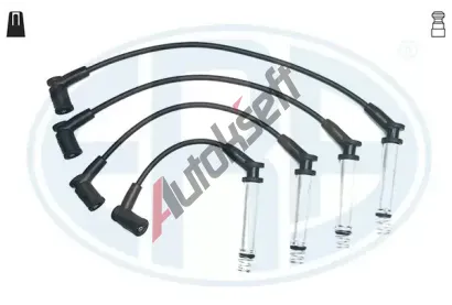 ERA Sada kabel pro zapalovn ERA 883051, 883051