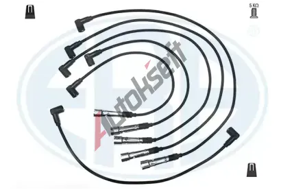 ERA Sada kabel pro zapalovn ERA 883067, 883067