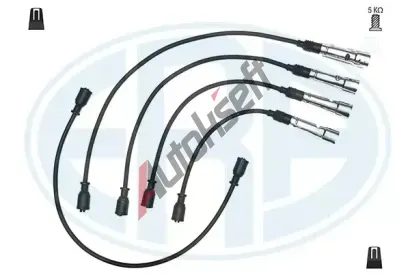 ERA Sada kabel pro zapalovn ERA 883074, 883074