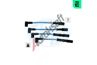 ERA Sada kabel� pro zapalov�n� ERA 883083, 883083