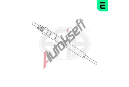 ERA Žhavicí svíčka ERA 887018, 887018 ERA Žhavicí svíčka ERA 887018, 887018