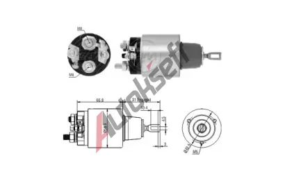 ERA Elektromagnetick spna startru ERA ZM2475, ZM2475