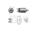 Elektromagnetick spna startru ERA ‐ ERA ZM2860