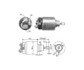Elektromagnetick spna startru ERA ‐ ERA ZM4473